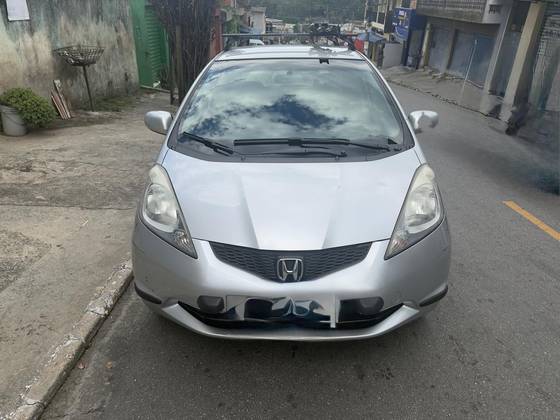 HONDA FIT 1.4 LXL 16V FLEX 4P MANUAL